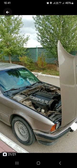 бмв е34 2куб. срочно