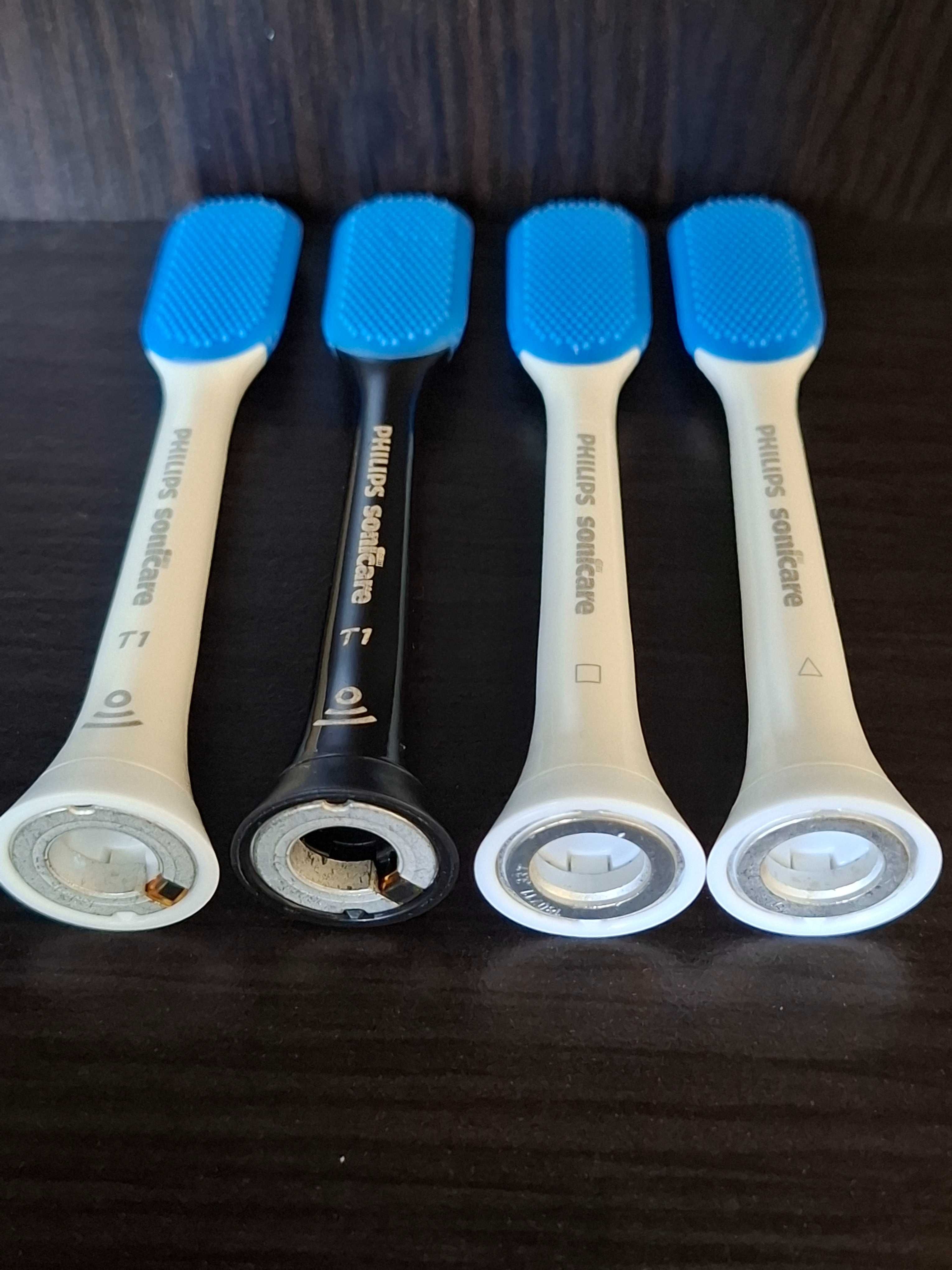Philips Sonicare TongueCare+ Т1, Резервни Глави - Накрайници за езика
