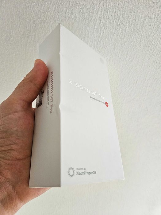 Xiaomi 14T Pro 512Gb nou la cutie Garantie.