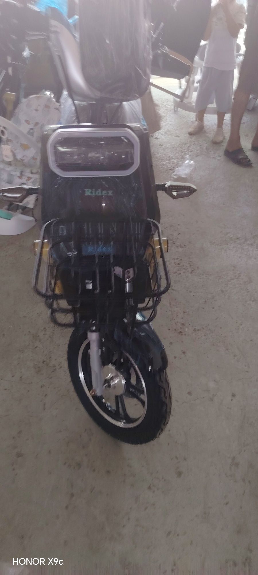 Elektro skuter yangi