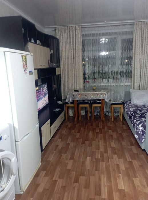 Комната общежитие.