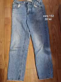 Pantaloni Jeans Zara