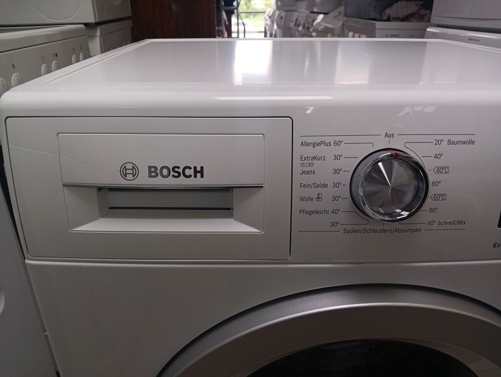 Пералня Бош Bosch Exclusive Serie 6 A+++ 8кг 2 години гаранция!