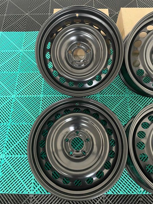 Jante tabla otel R16 Renault Megane Kadjar Talisman Scenic noi OE