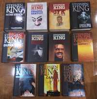 Stephen King Cimitirul animalelor serie completa hardcover 11 volume