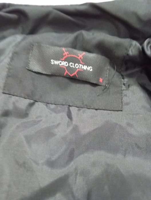 Geaca din fas Come Sword