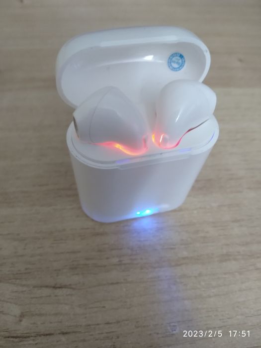 Наушники беспроводные "i7 tws Mimi"