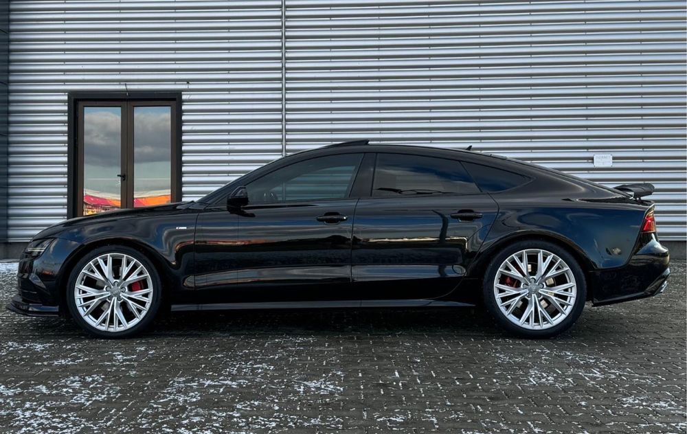 Audi A7 S-Line 3.0 TDI Quattro