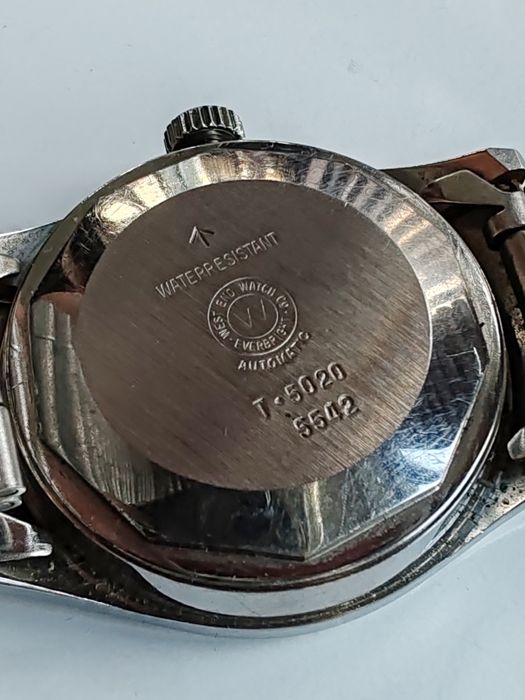 Ceas West End Sowan Prima Automatic Arabic Dial 34 mm Funct. Impecabil