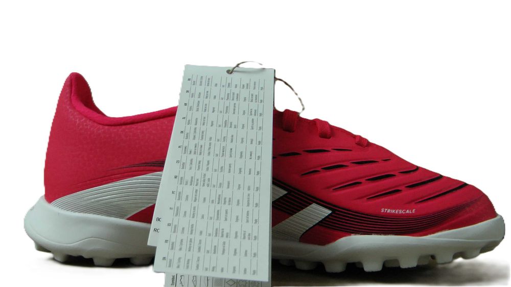 Ghete fotbal sintetic NOI Adidas Predator League marimea 31