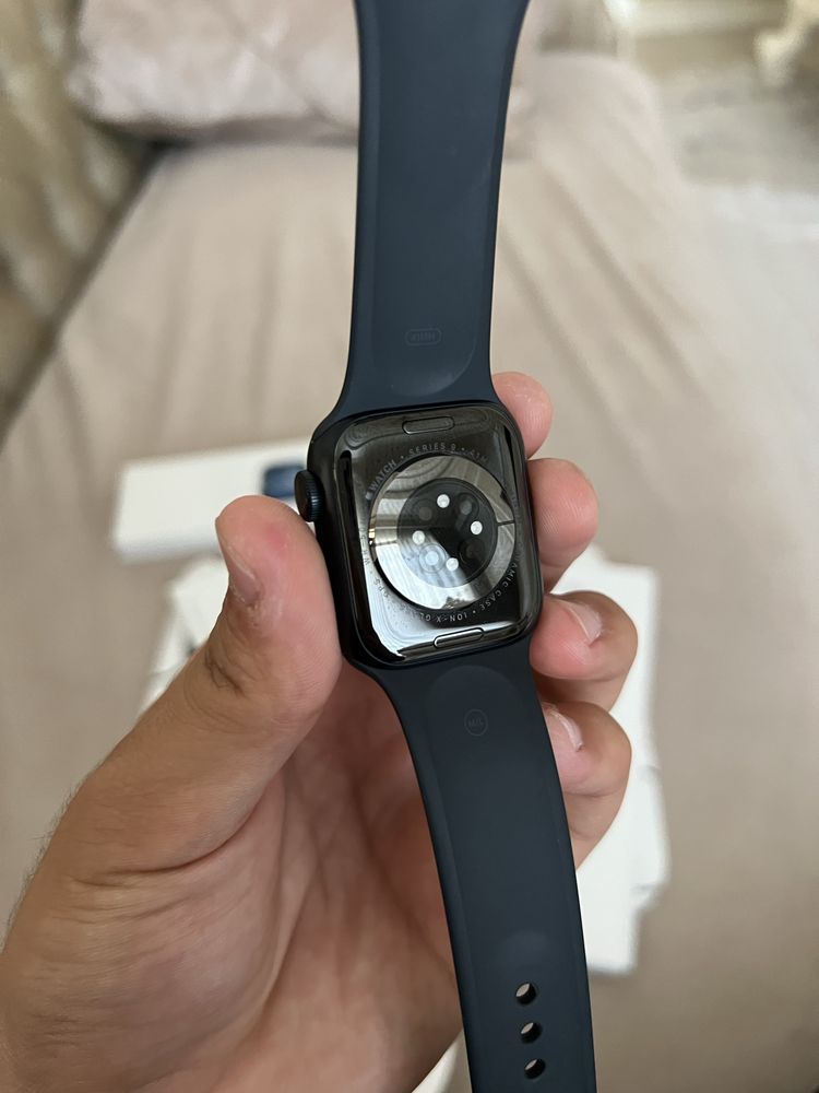 Apple watch Iwatch 9 series ideal