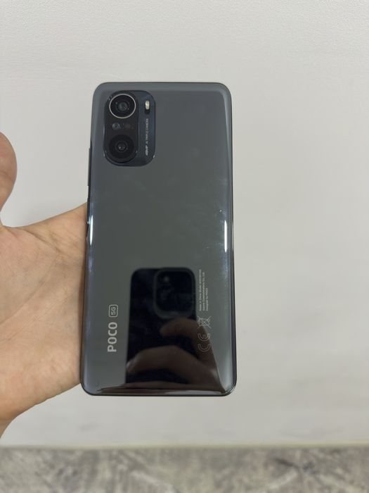 Poco f3 6/128 ideal holatda