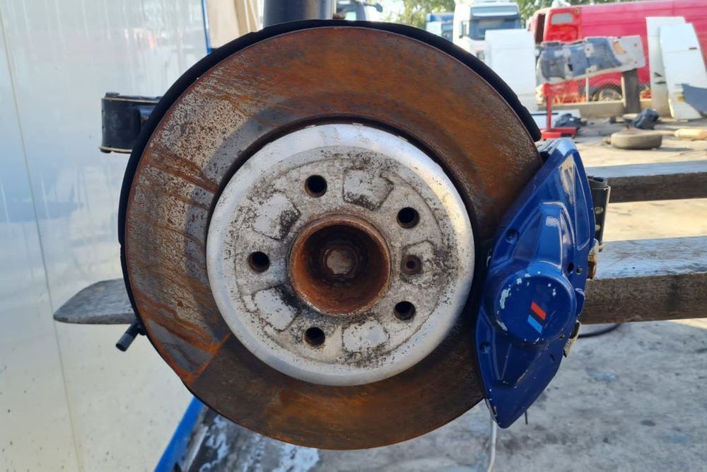 Punte spate BMW Seria 4 F36 Euro 6