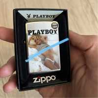 Bricheta Zippo noua Playboy