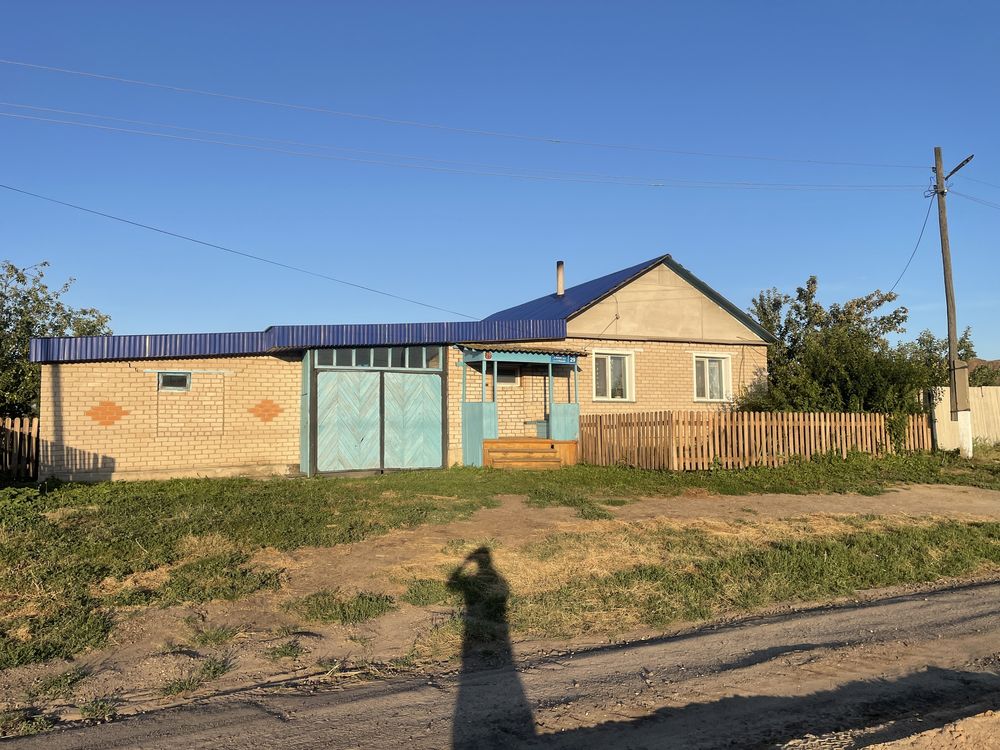 Продам дом в селе Явленка
