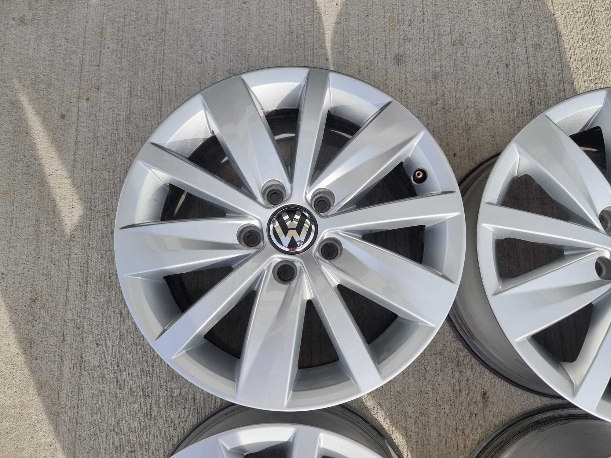 Jante 5x112 R16 VW Passat b7-b8-b6;Golf-Touran-SHARAN-Caddy;SKODA-SEAT