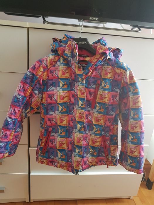 Планинско яке за дете на 12 години