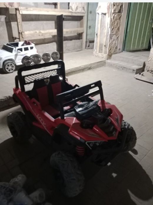 Электромашинки детские