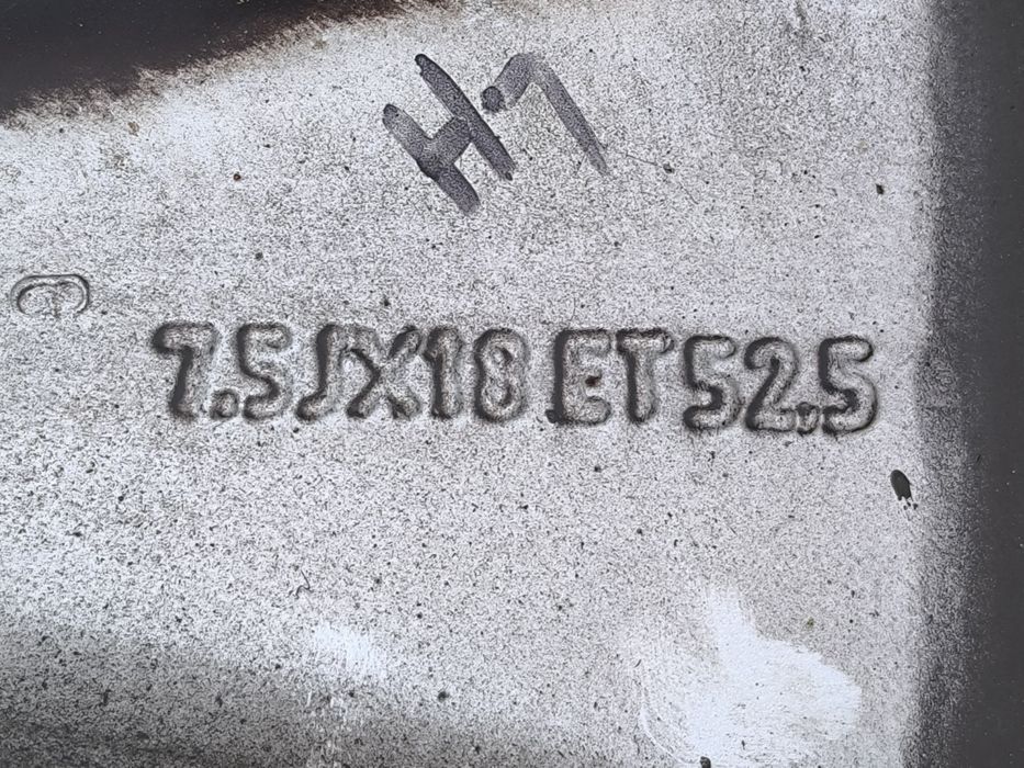 18 цола джанти за Ford Kuga Форд Куга