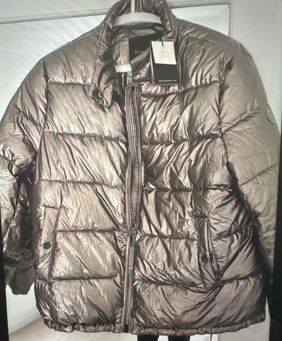 Geaca bomber Massimo Dutti M/L noua!