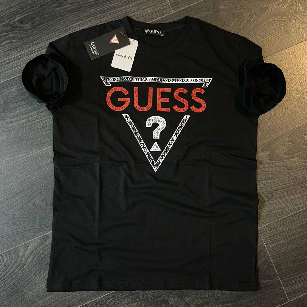 Мъжки тениски Emporio Armani / Calvin Klein / Guess / Burberry
