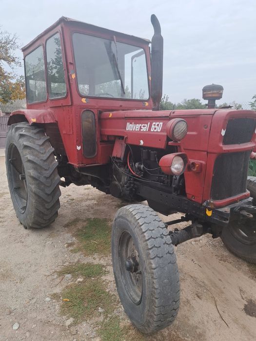 Vand tractor U650