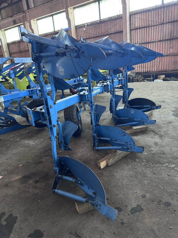 Lemken Europal 7. Orginali keldi