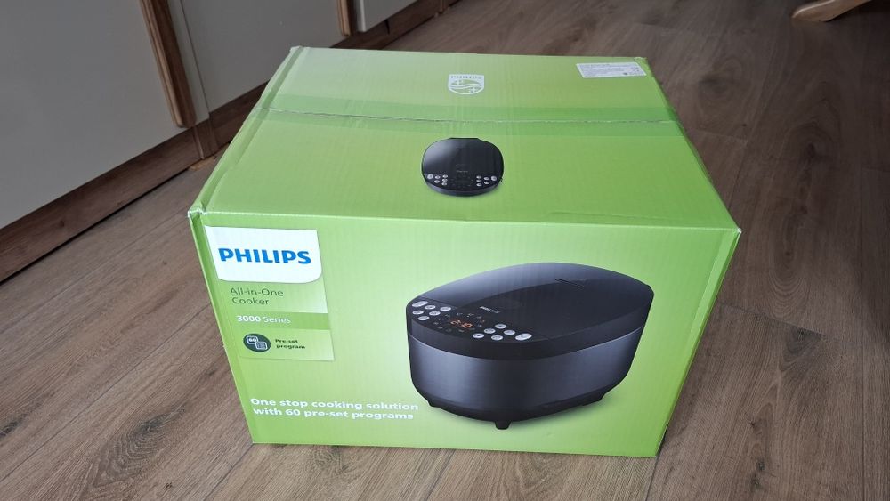 Philips All-in-One Cooker 3000 Series