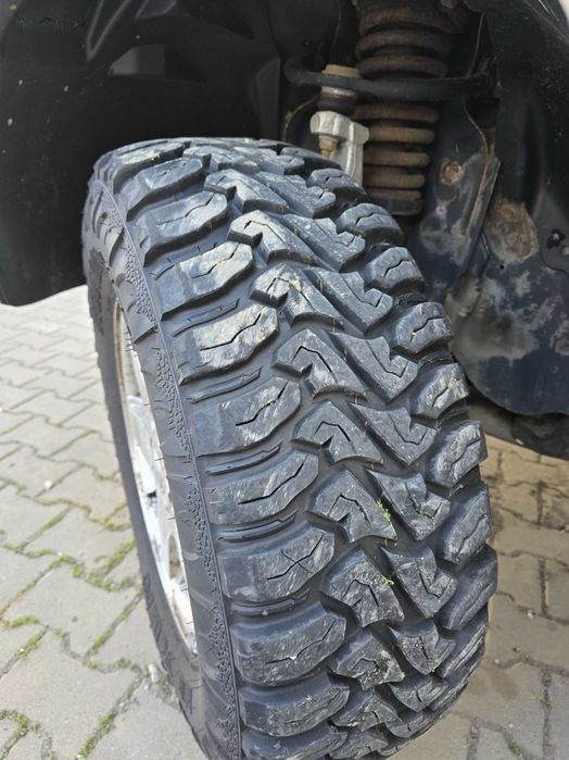 Vand Jeep Grand Cherokee WK