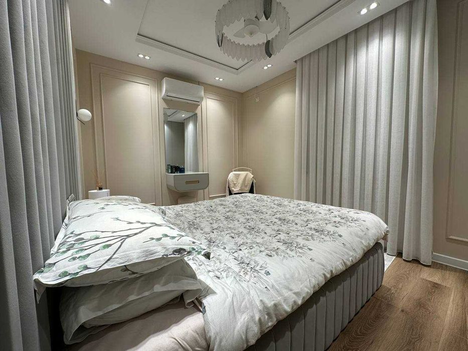 2-х комнатная в ЖК «Baku Residence» улица Баку ID: 4295