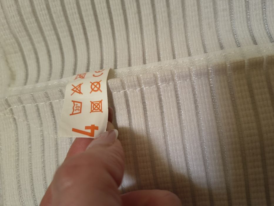 Centura elastica/Orteza lombosacrala (2 buc./m unarimea 4)