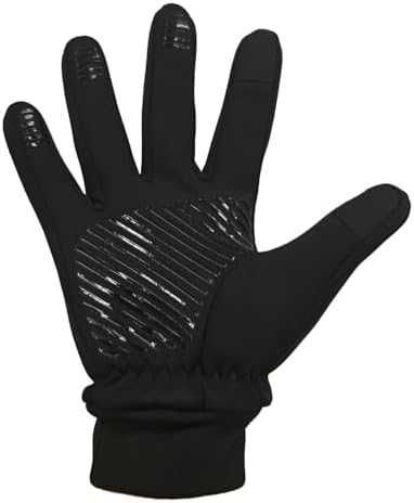 Леки зимни ръкавици за спорт, шофиране и работа за тъч екран S размер