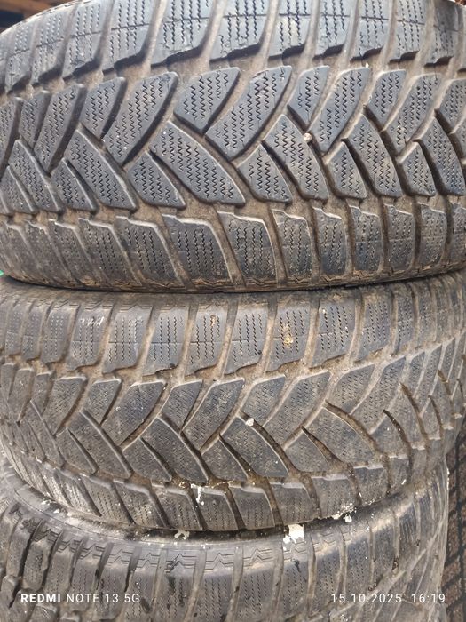 225/50/R17 Dunlop de iarnă