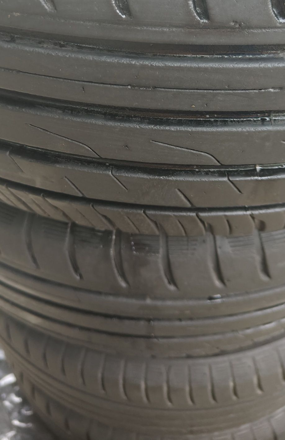 TOYO PROXES CF2 205/55/16