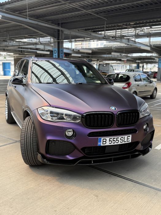 Bmw X5 F15 Proprietar