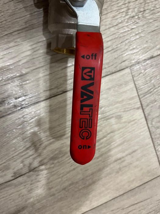 Кран шаровый VALTEC