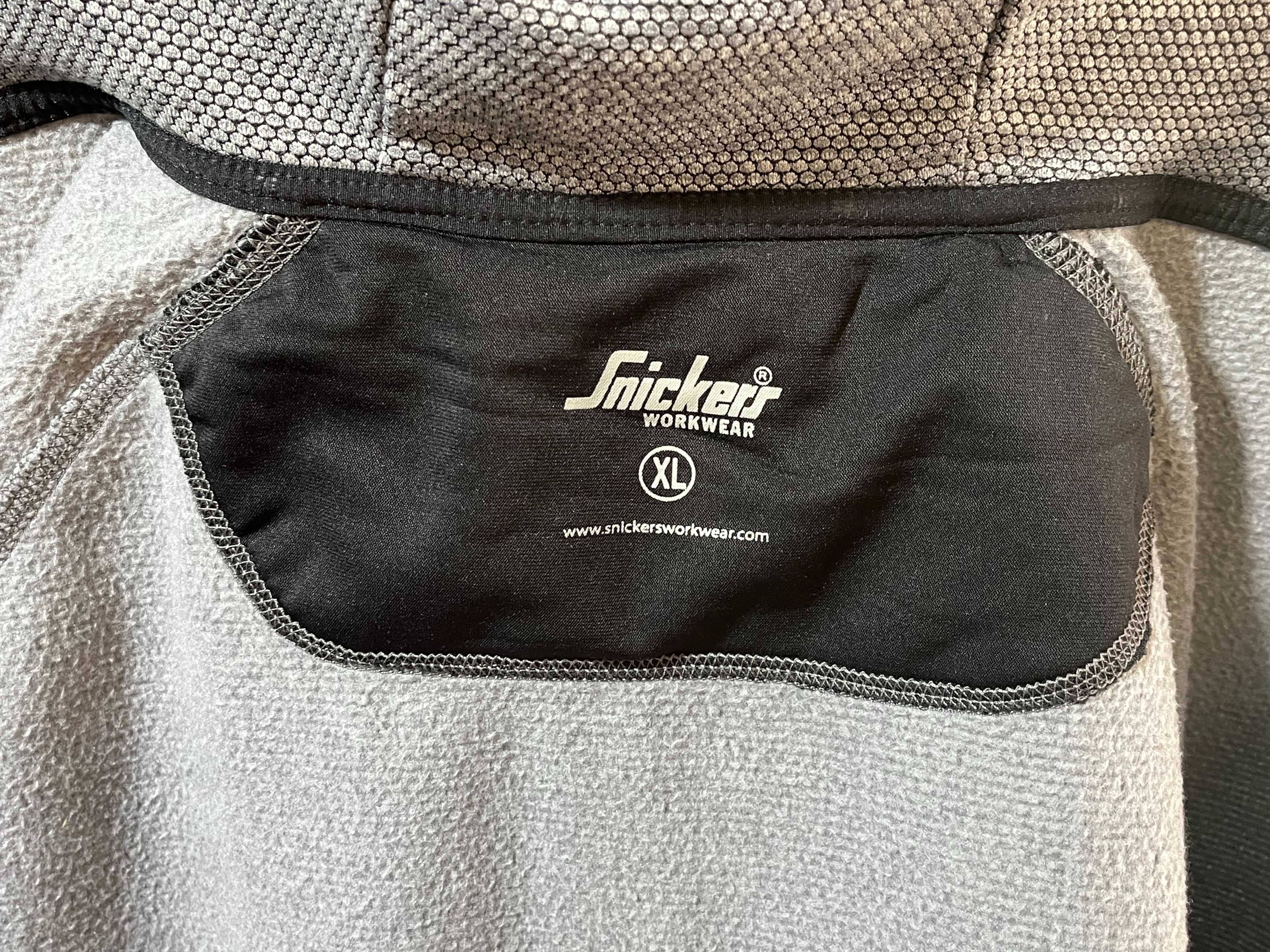 Snickers 8041  Flexiwork мъжки работен суичър XL