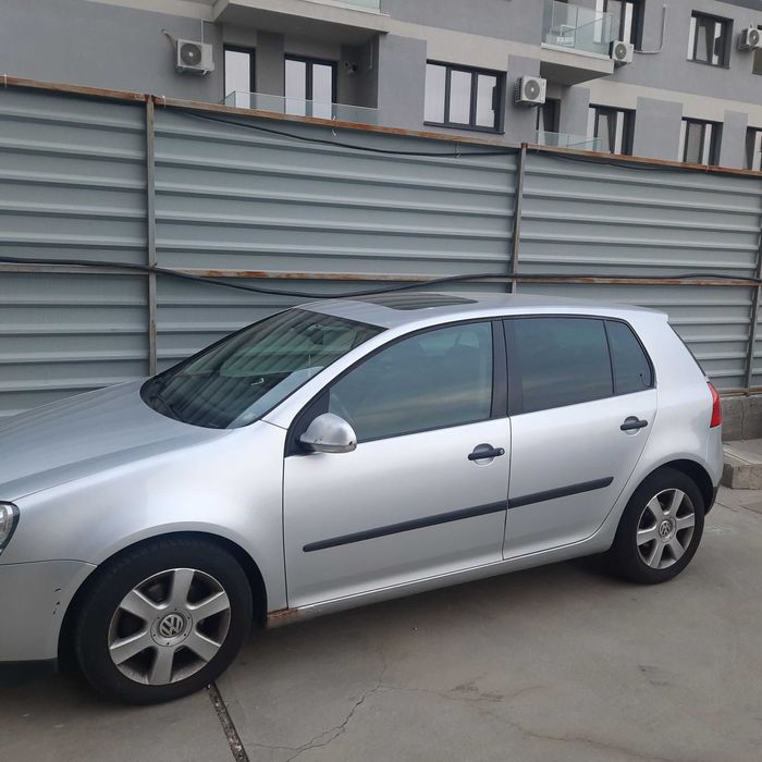 Volkswagen Golf 5