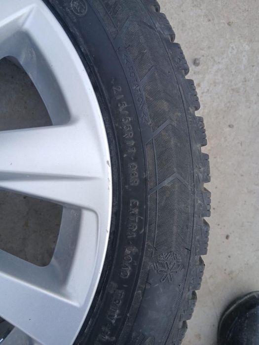 Зимние шины 17 Triangle