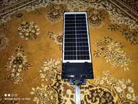 PROMOTIE! Lampă solară cu senzor de mișcare (504 LED SMD)