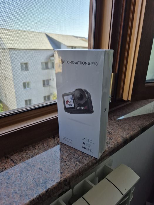 Dji Osmo 5 Pro Adventure Combo , cameră de acțiune.