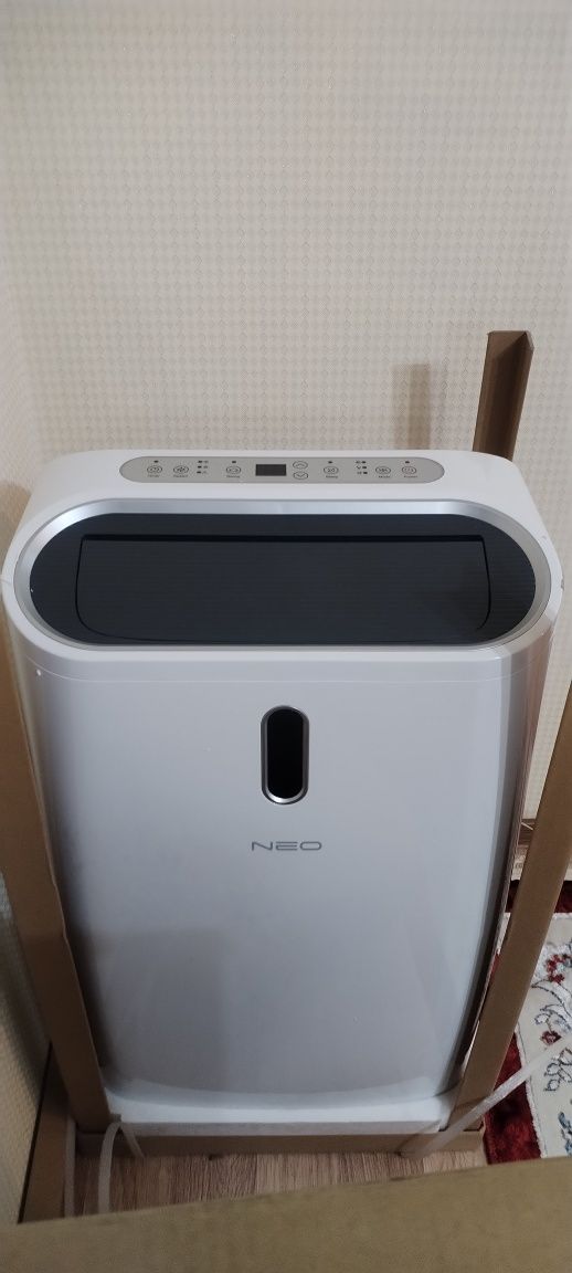 Срочно продам Кондиционер мобильный Neo ACM-14N