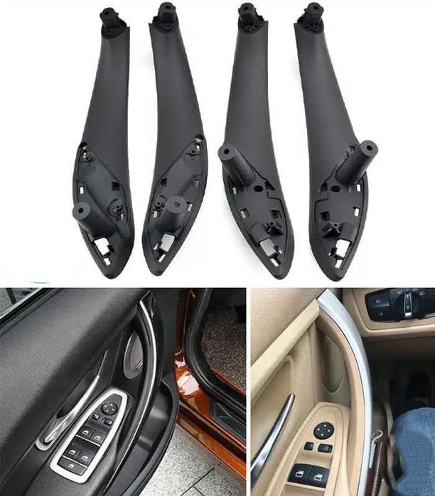 Mâner interior usă portieră sofer pasager BMW 3 4 GT F30 F31 F32 F34