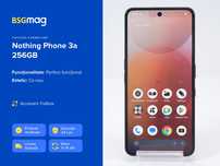 Telefon Nothing Phone 3a 256GB - BSGmag
