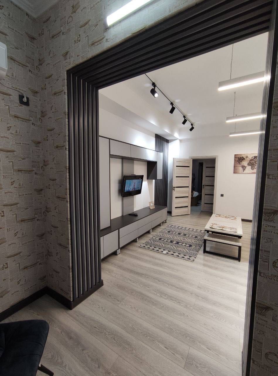 Нукусская Площадь-60m2 2/1/8 
НОВОСТРОЙКА_яkkacapaйский Район!