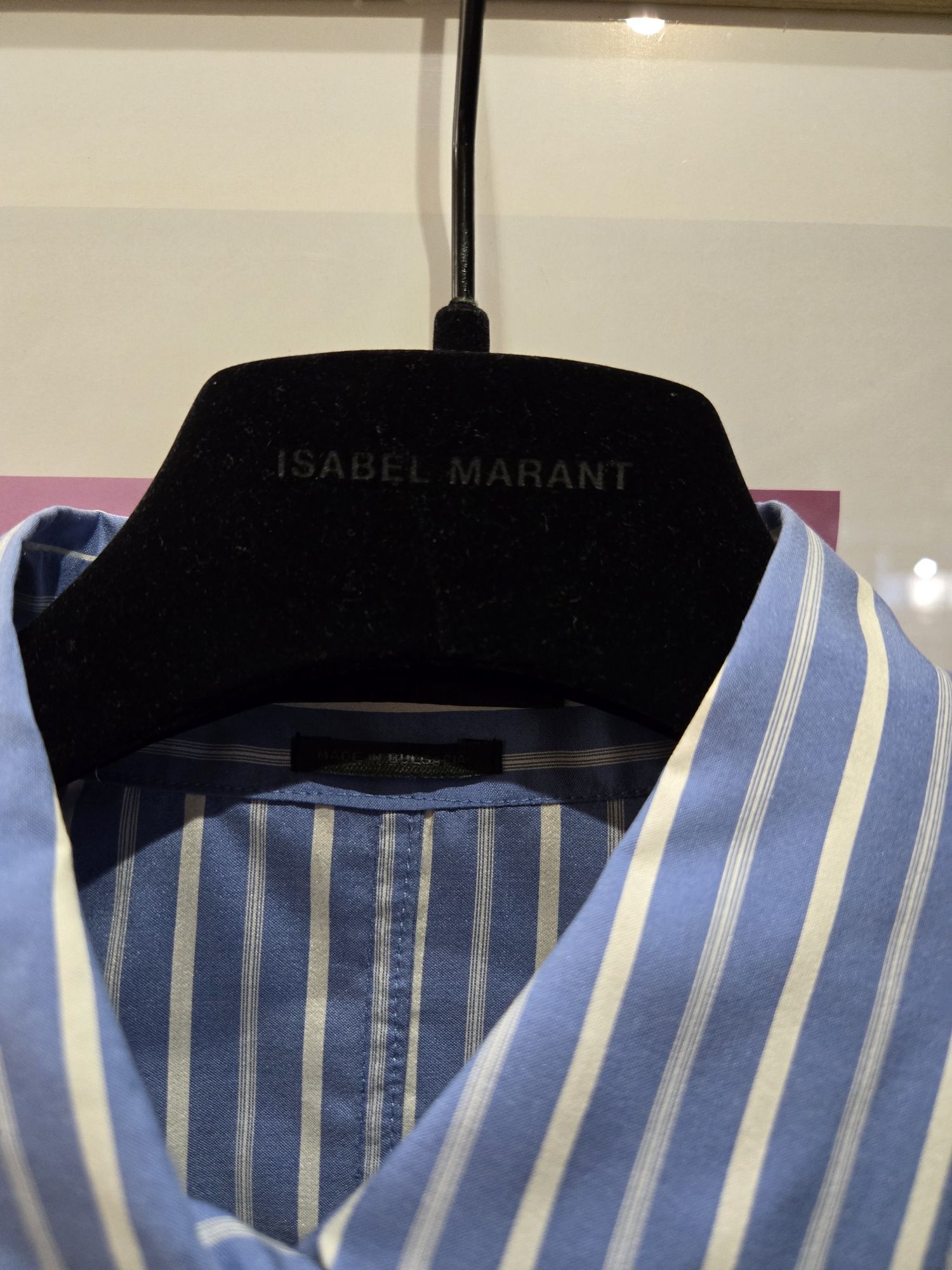 Нова риза Isabel Marant
