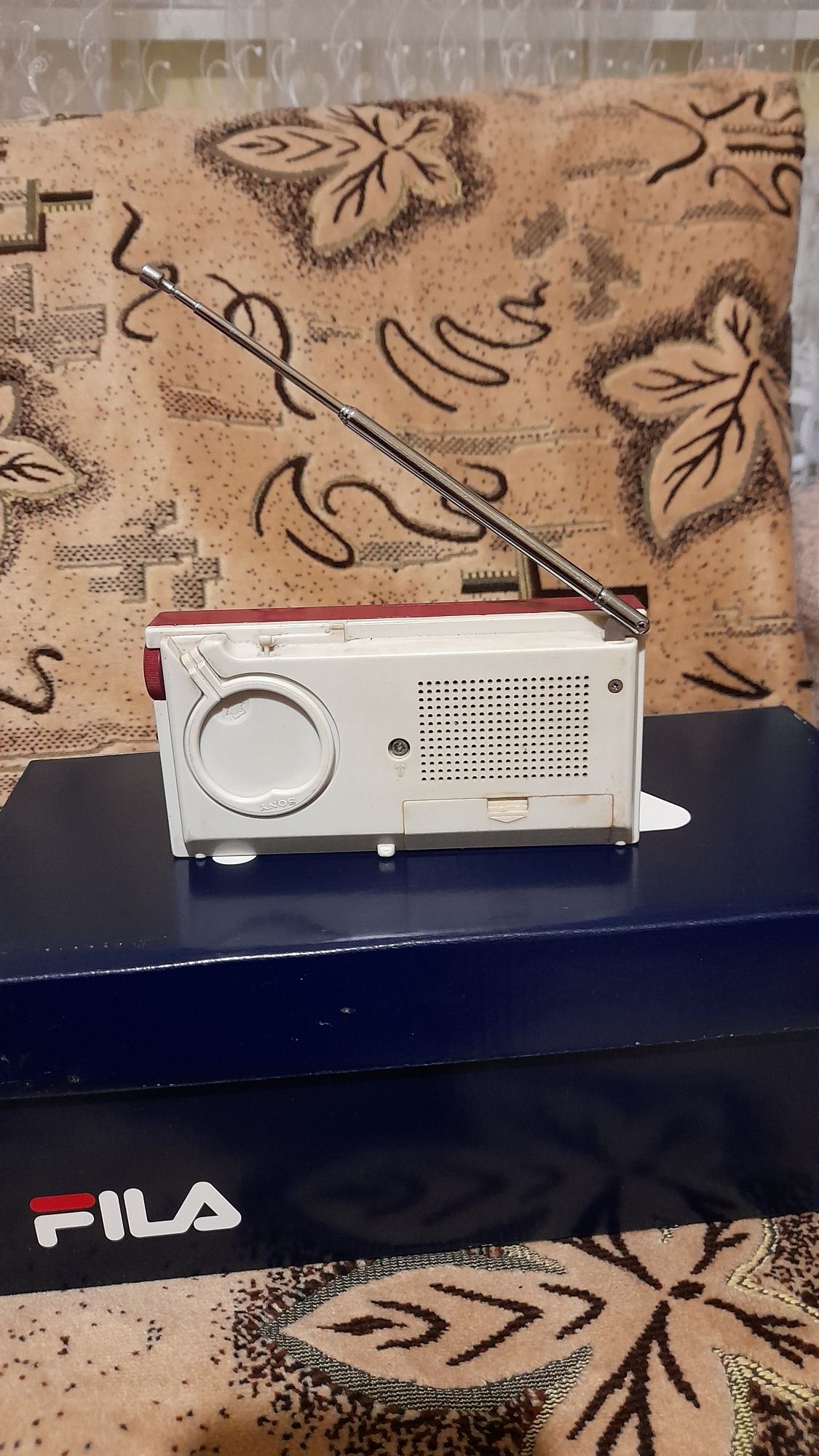 Radio Sony icf 15