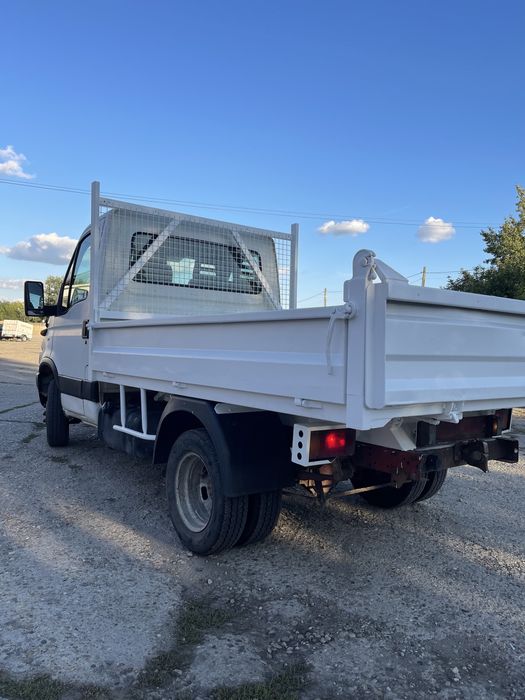 Iveco daily basculabil fabrica 2.8