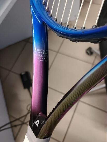 racheta fischer oversized - produs resigilat - (SecondHand) Decathlon