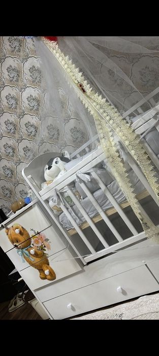 Манеж хороший состояние